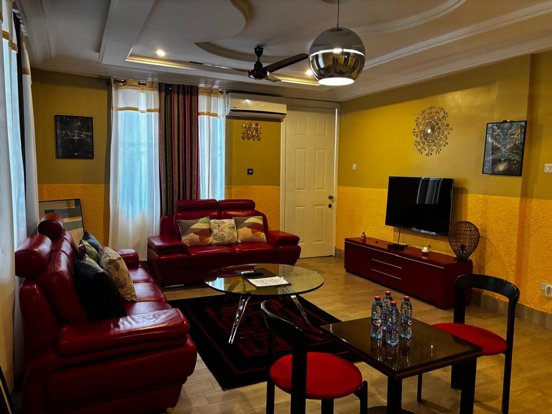 1 Bedroom Executive Apartment
