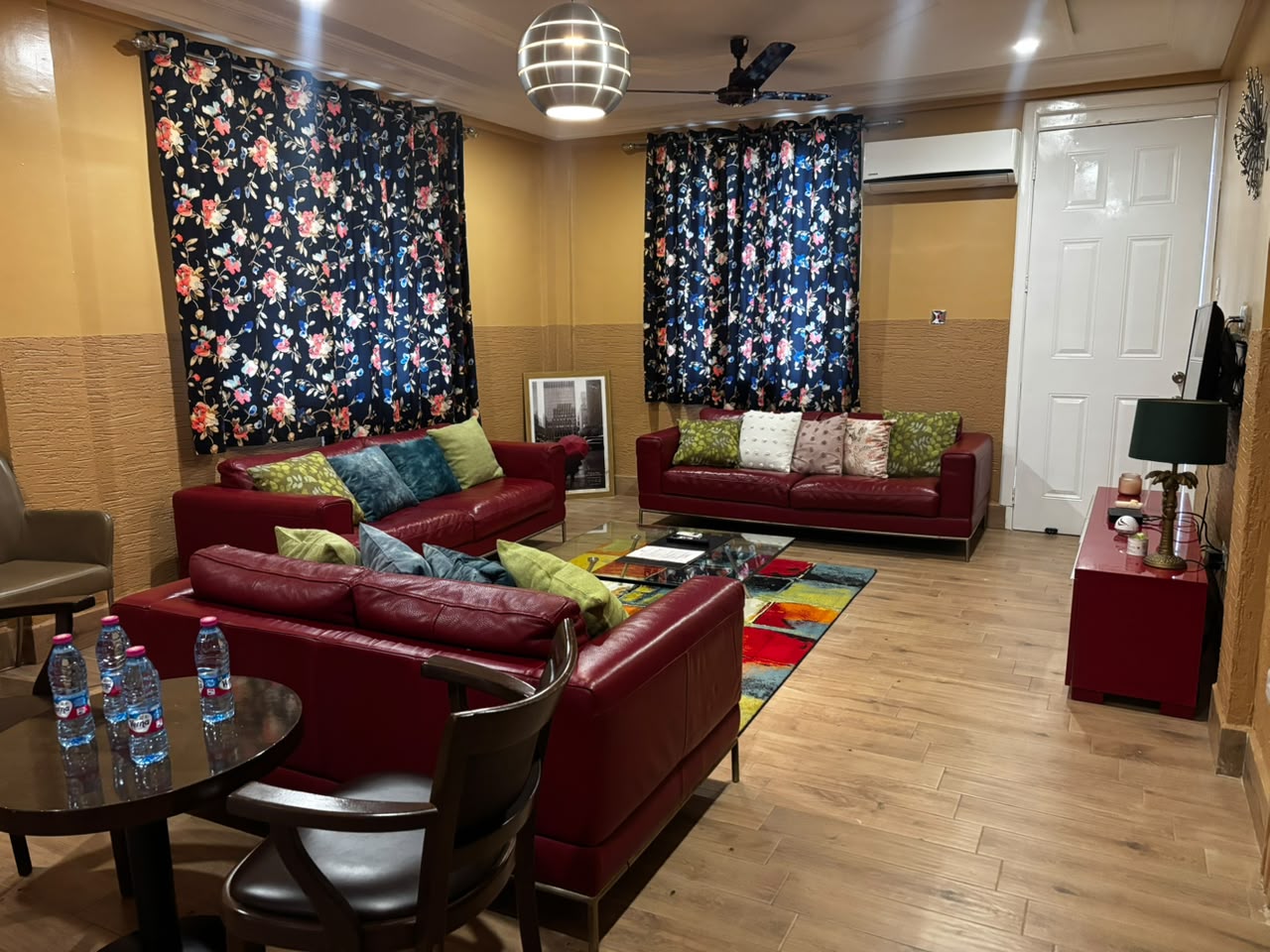 2 Bedroom Executive