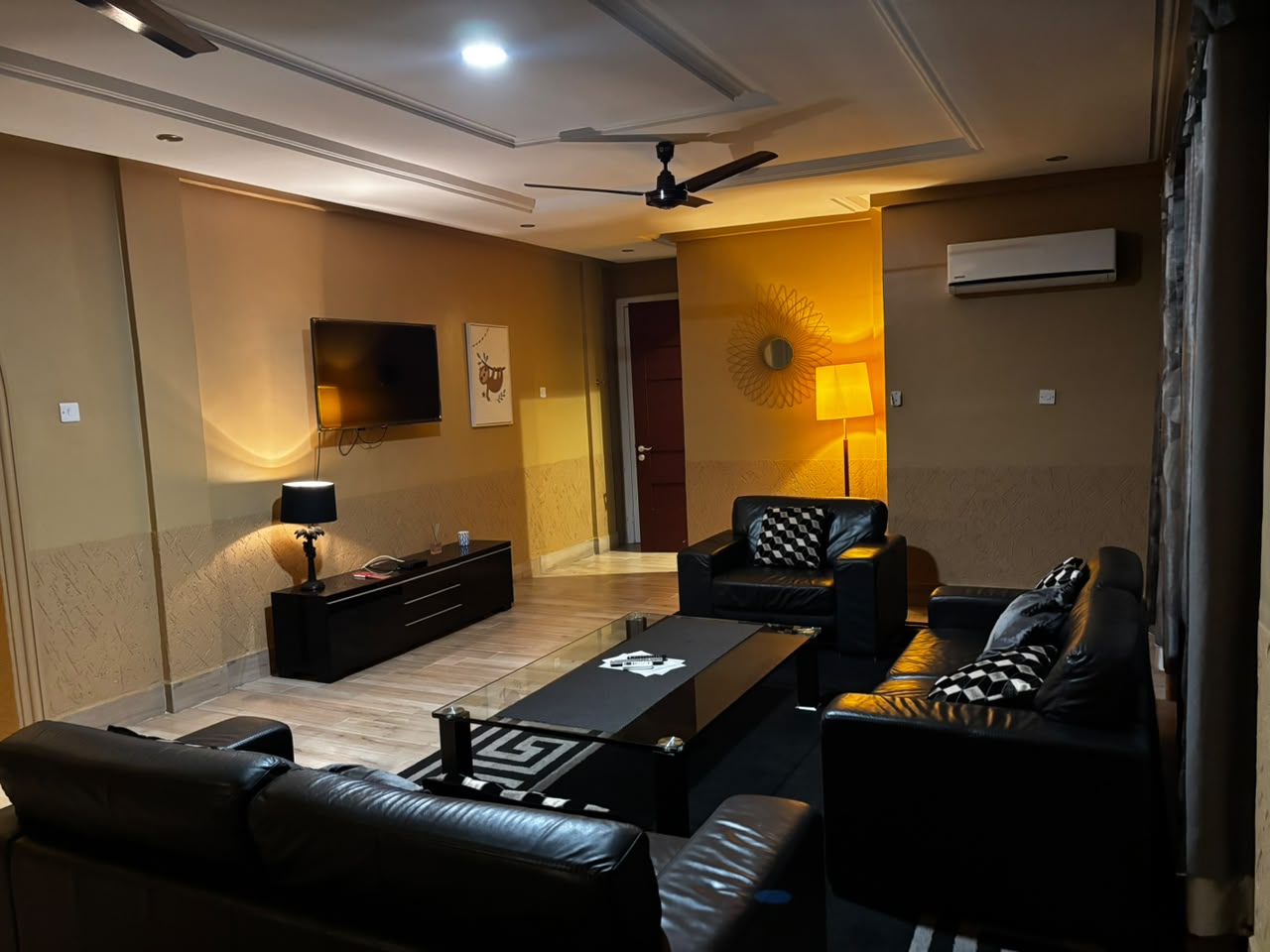 3 Bedroom Apartment